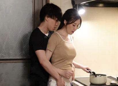 Mẹ kế của chồng chịch con chồng