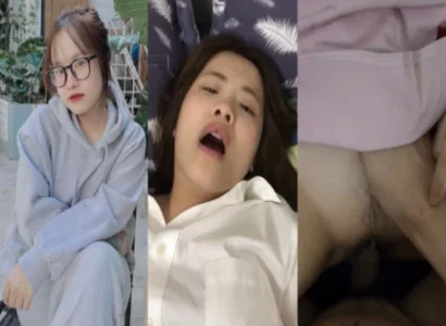 Tao phang em ghệ non mặt em nó biểu cảm cực sướng