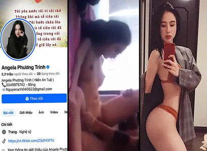 Phương Trinh khi lộ đoạn phim rơi vào thị phi khi đoạn phim 2013 bị réo tên